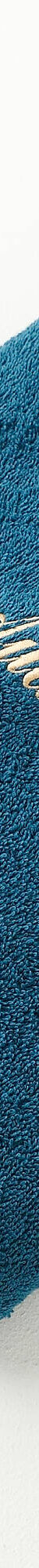 Serviettes de bain brodées Poisson personnalisable - 420g/m2 (bleu paon) Serviettes de bain brodées Poisson personnalisable - 420g/m2 (bleu paon)